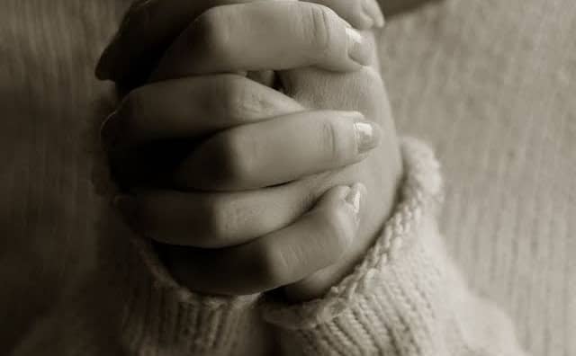 Le prière à réciter en cas d'angoisse et d'affliction