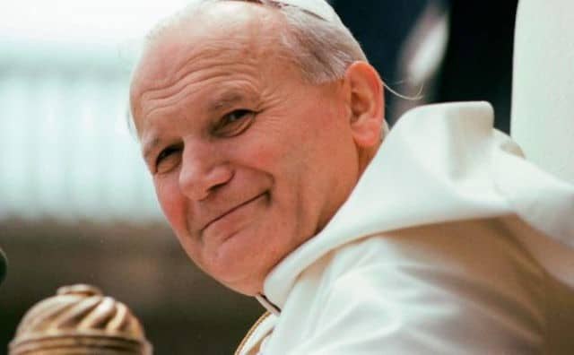 prière du Pape Jean-Paul II pour la famille