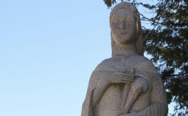 Saint Argentael - saint breton : sa prière.