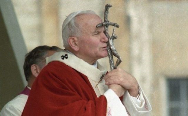 Saint Jean Paul II : Le saint du 22 octobre