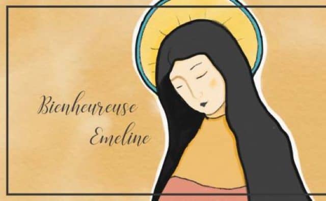 Sainte Emeline : Le saint du 27 octobre
