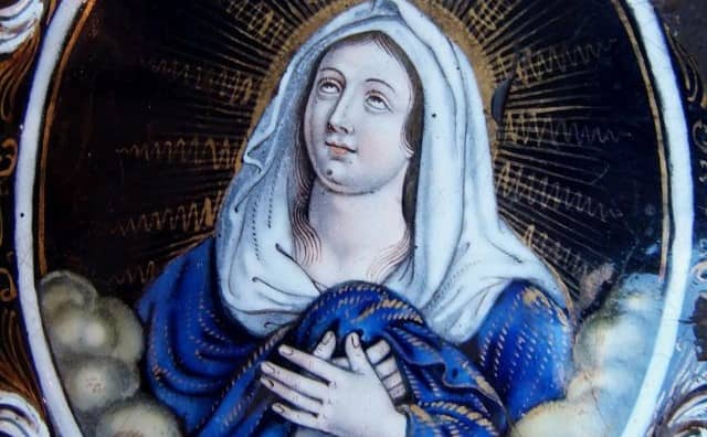 Prière à sainte Valérie le 28 avril :
