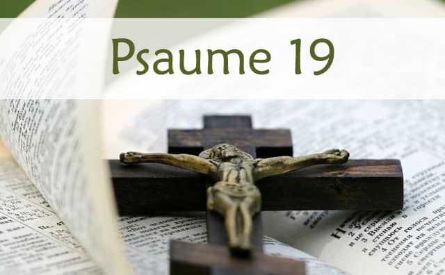 Psaume 19 : Chance et réussite