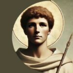 Saint Fabrice, martyr chrétien du VIIe siècle