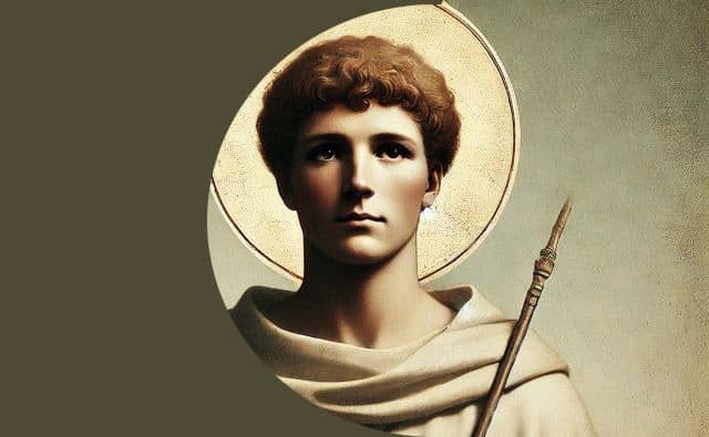 Saint Fabrice, martyr chrétien du VIIe siècle