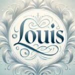 Prière pour les Louis :