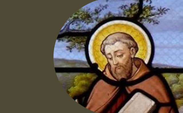 Saint Fiacre et sa prière contre les ulcères