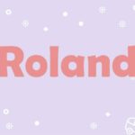 Prière pour les Roland :