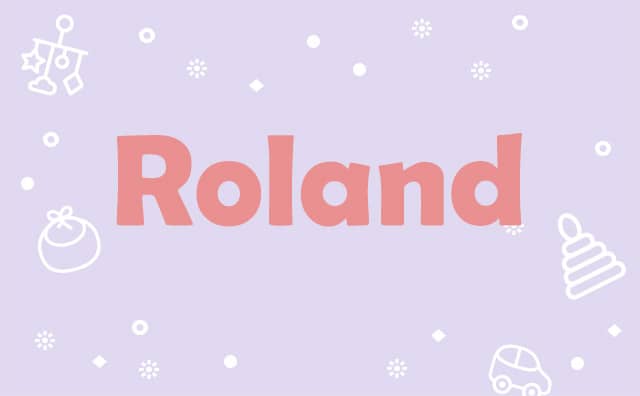 Prière pour les Roland :