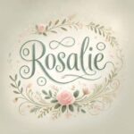 Prière pour Rosalie :