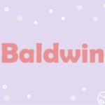 Prière pour les Baldwin :