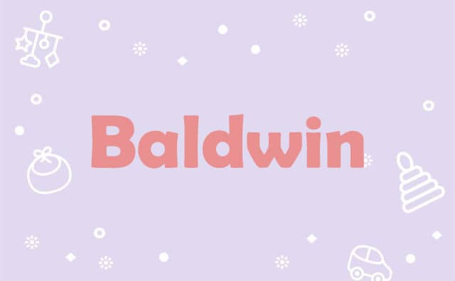 Prière pour les Baldwin :