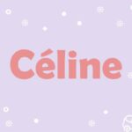 Prière pour les Céline :