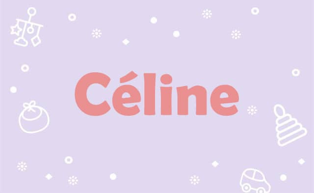 Prière pour les Céline :