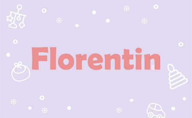 Prière pour les Florentin :