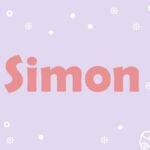 Prière pour les Simon :