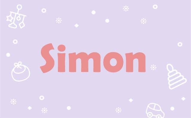 Prière pour les Simon :