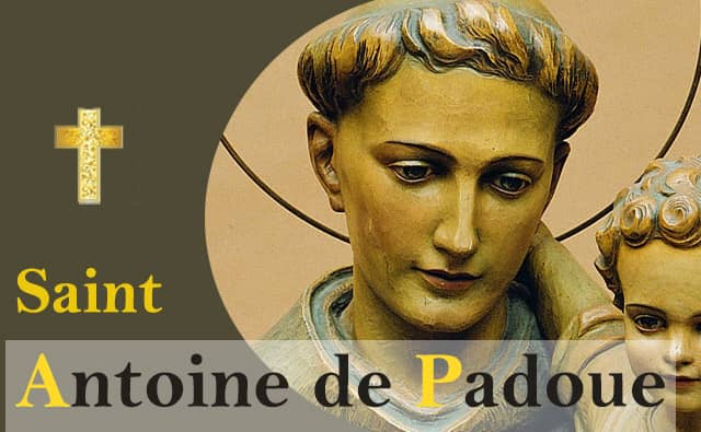 Miracles de Saint Antoine de Padoue :