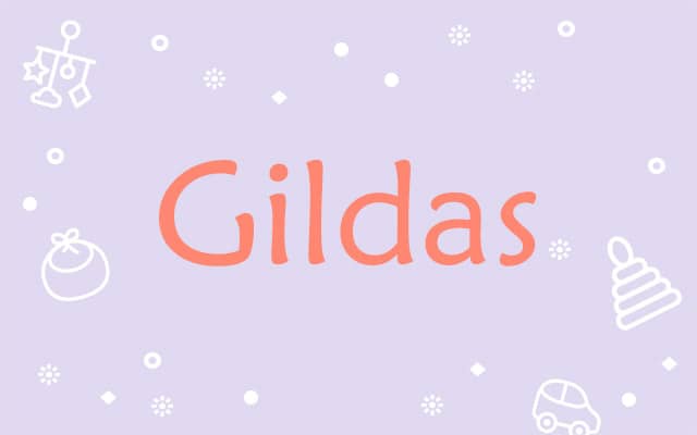 Prière pour les Gildas :