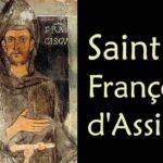 Prière à Saint François d'Assise