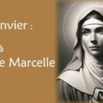 31 janvier - Fête de Sainte Marcelle