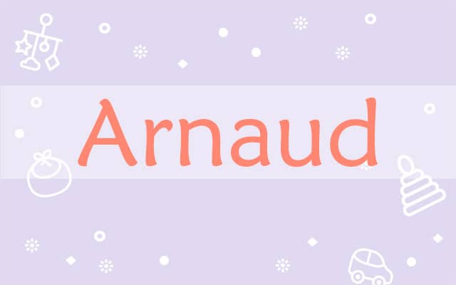 Prière pour les Arnaud :