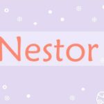 Prière pour les Nestor :