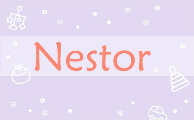 Prière pour les Nestor :