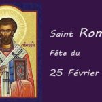 Prière à Saint Roméo