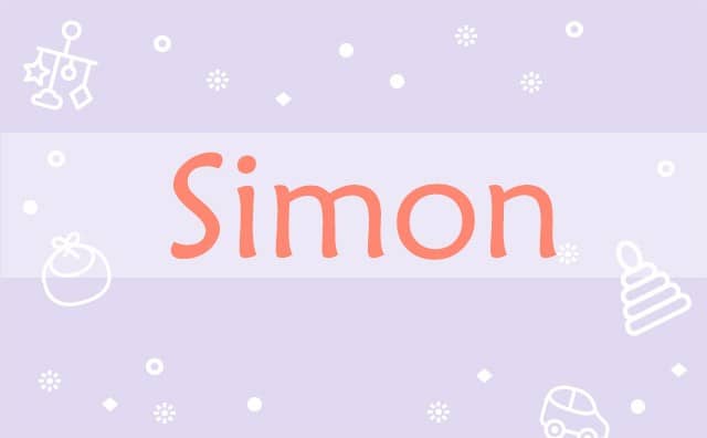 Prière pour les Simon :