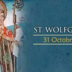 Prière à Saint Wolfgang de Ratisbonne