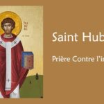 Prière à saint Hubert contre l’insomnie