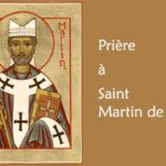 Prière spécifique de saint Martin de Tours pour obtenir la patience