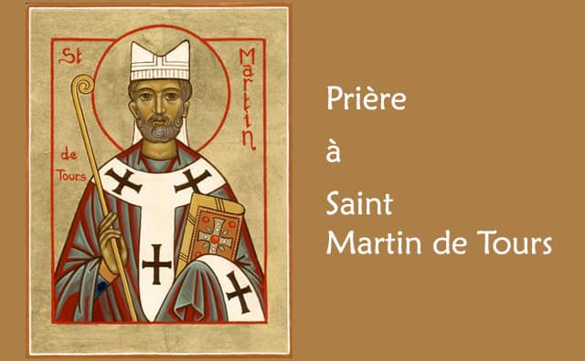 Prière spécifique de saint Martin de Tours pour obtenir la patience
