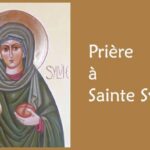 Prière à sainte Sylvie