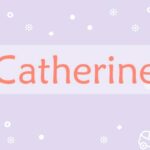 Prière pour les Catherine :