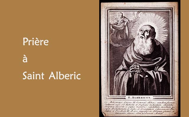 Prière spécifique à Saint Alderic pour obtenir la sagesse et la paix intérieure