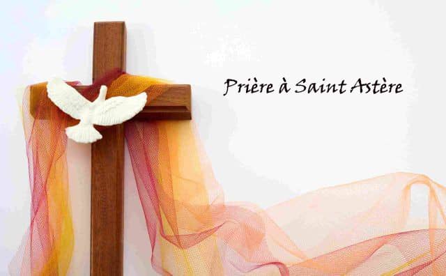 Prière à saint Astère pour trouver la paix intérieure