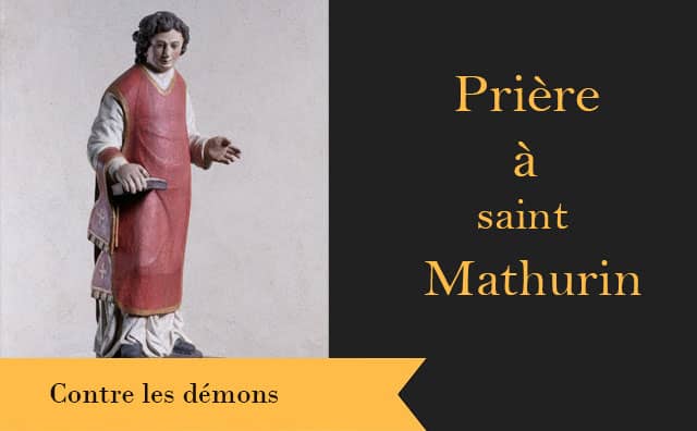 Prière à saint Théodore pour chasser les démons
