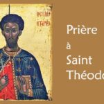 Prière à saint Théodore