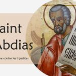 Prière à Saint Abdias contre les injustices