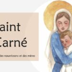 Prière à Saint Carné : le protecteur des nourrissons et des mères