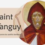 Prière à Saint Tanguy contre les conflits familiaux