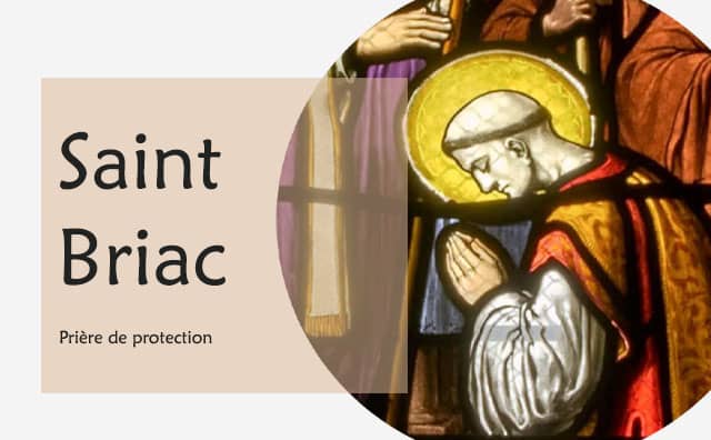 Prière sacrée à saint Briac