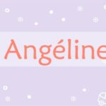 Prière pour les Angélique :